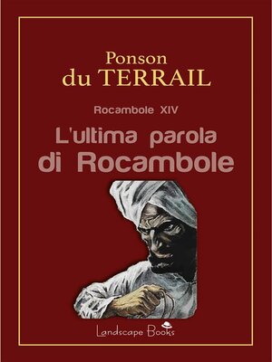 cover image of L'ultima parola di Rocambole